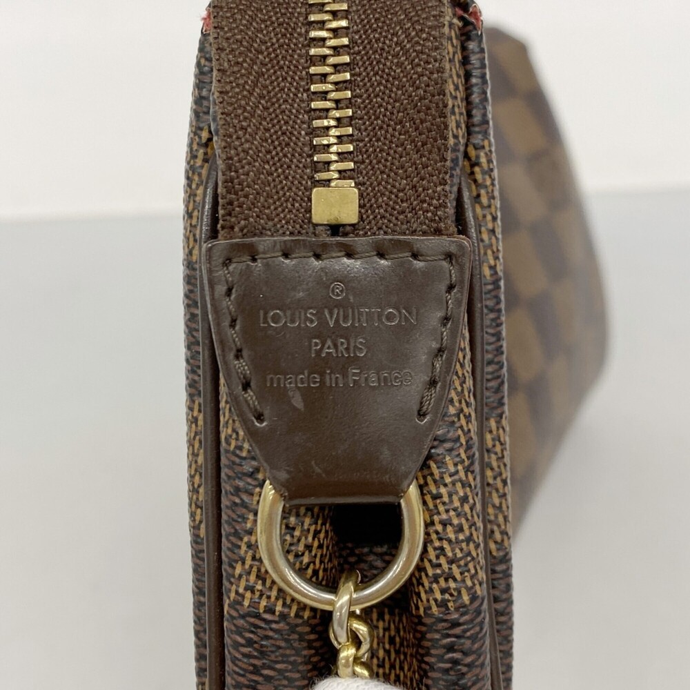 LOUIS VUITTON Brown Damier Bag - Picture 5 of 12